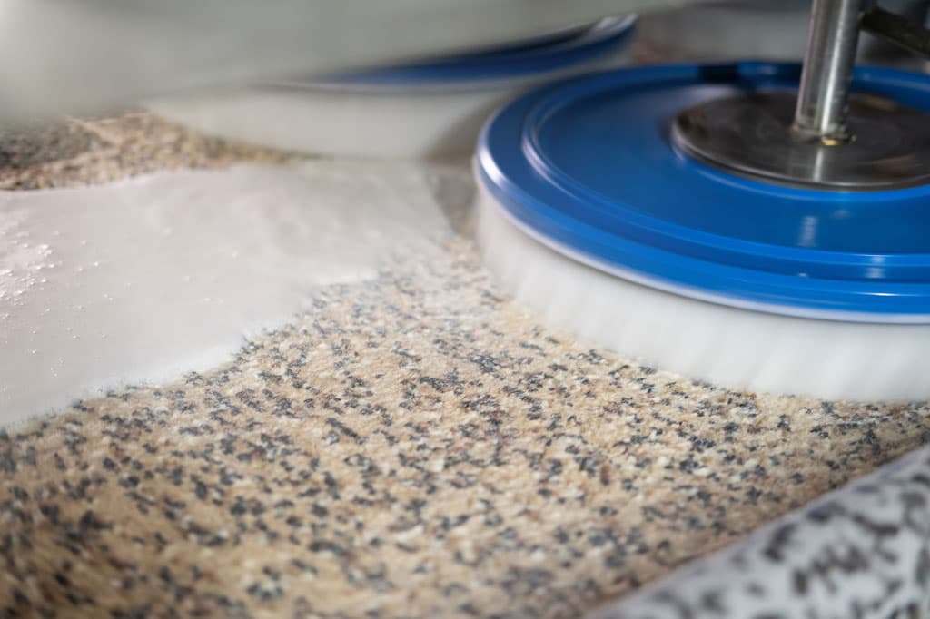 Expertos en limpieza de alfombras en Vigo