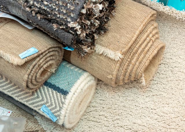 Limpieza de alfombras en Vigo