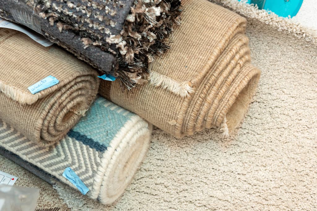 Llevar alfombras a limpiar en Vigo