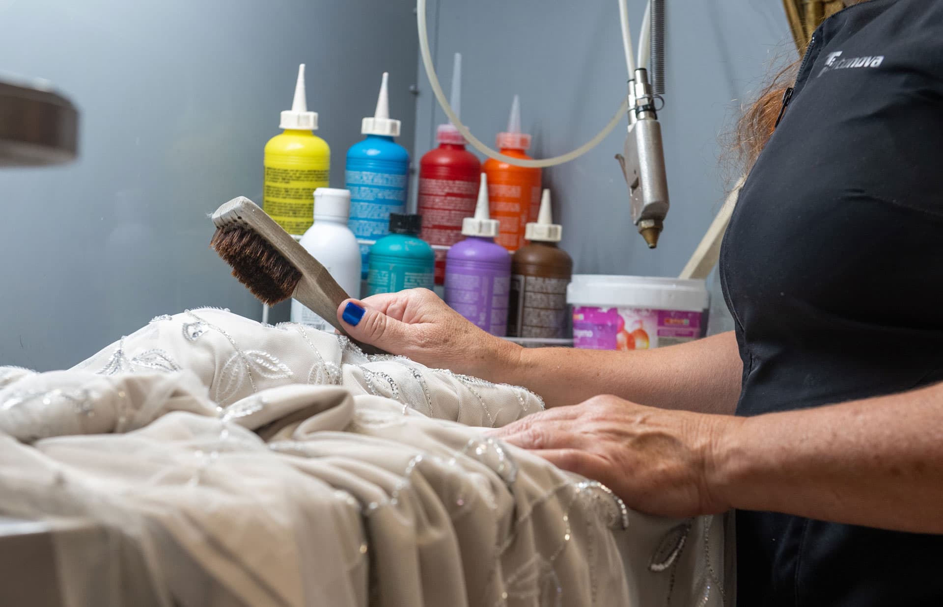 Limpieza de tus prendas especiales en Vigo