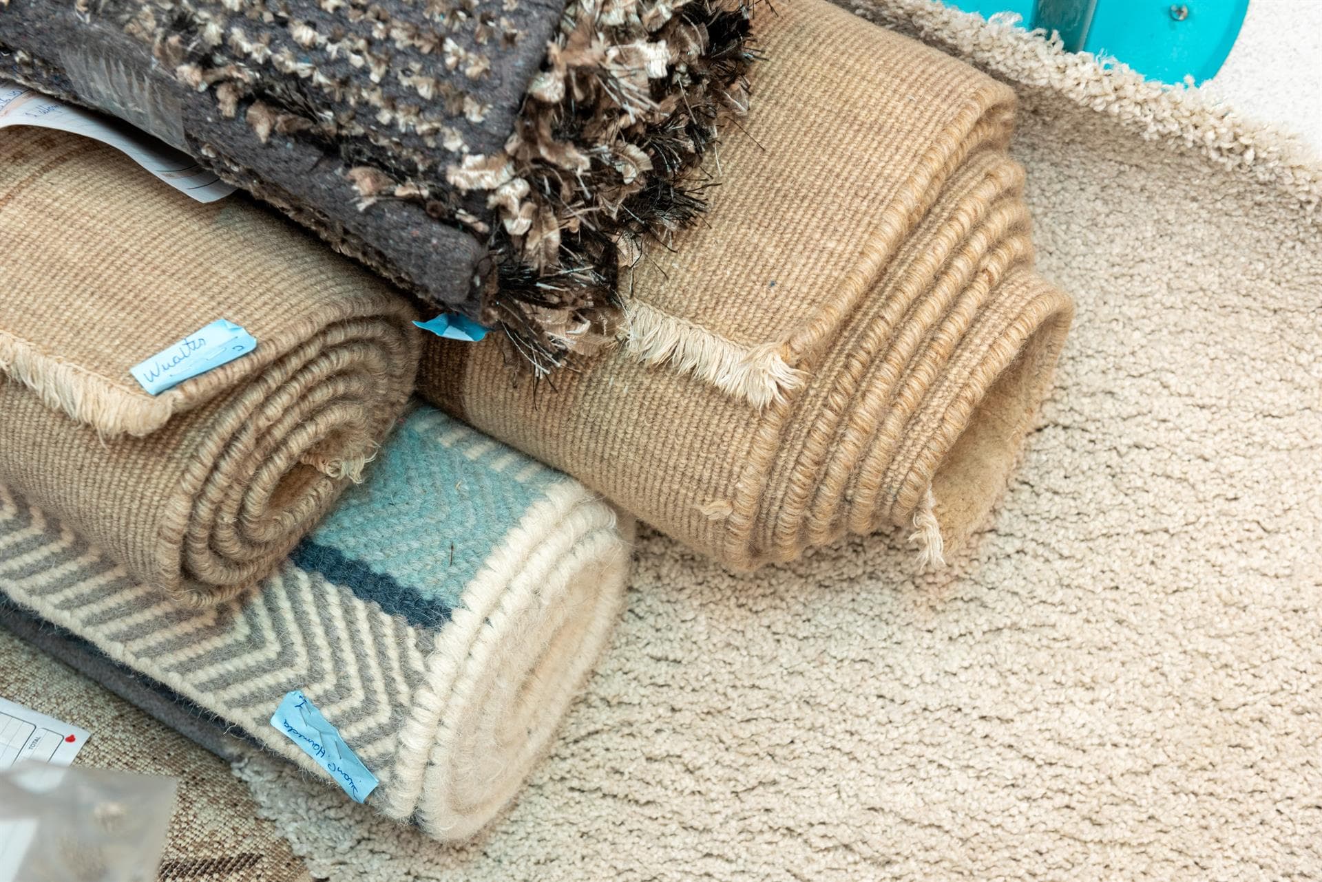 Expertos en la limpieza de alfombras en Vigo y alrededores