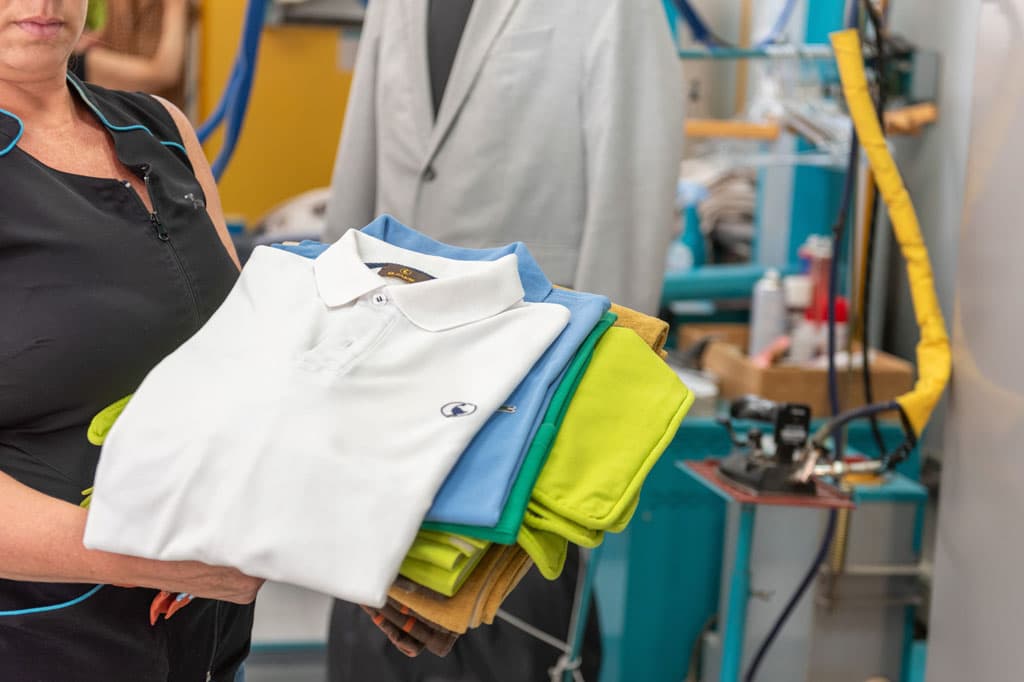 Especialistas en tintorería en Vigo